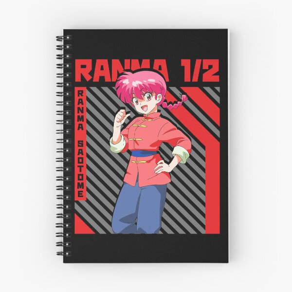 Item preview, Ranma Saotome in Ranma 1/2 designed and sold by pptrail05.