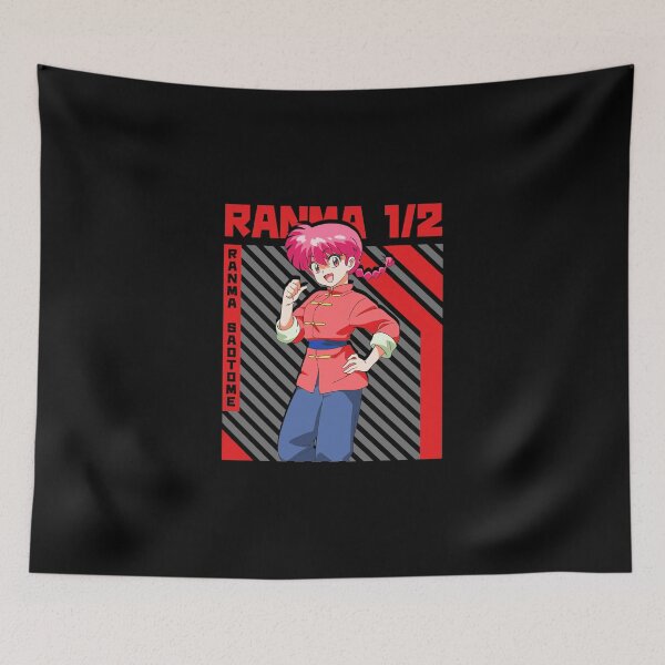 Item preview, Ranma Saotome in Ranma 1/2 designed and sold by pptrail05.