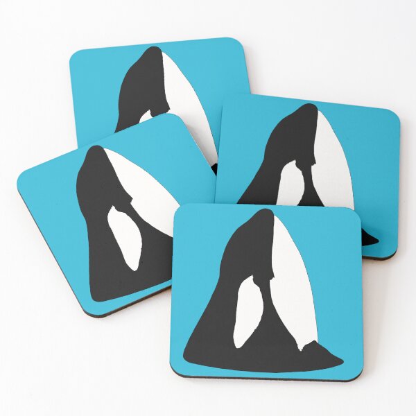 Item preview, Nootka 5 Orca designed and sold by tidaldreams.