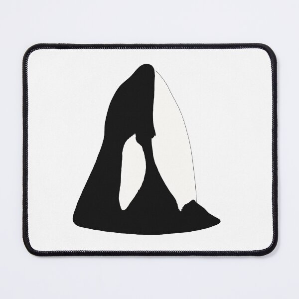 Item preview, Nootka 5 Orca designed and sold by tidaldreams.
