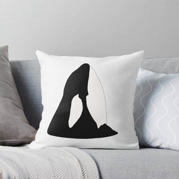 Item preview, Nootka 5 Orca designed and sold by tidaldreams.