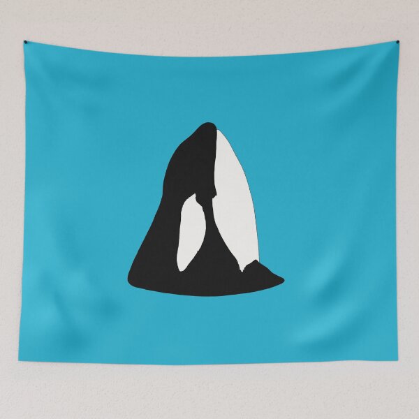 Item preview, Nootka 5 Orca designed and sold by tidaldreams.