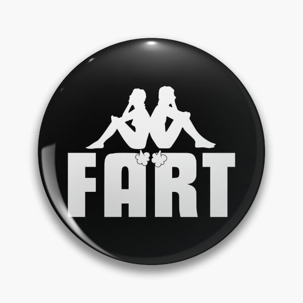Item preview, Farting designed and sold by The  Knick Knack Nook.