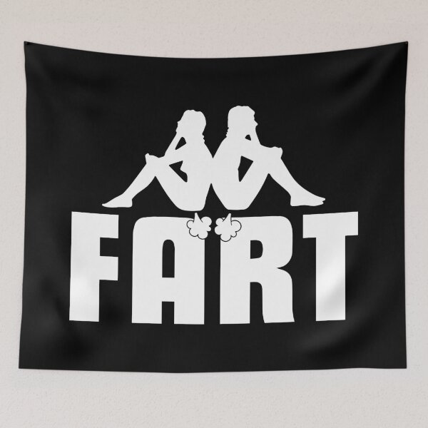 Item preview, Farting designed and sold by The  Knick Knack Nook.
