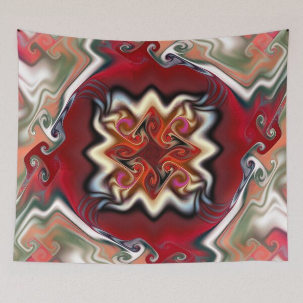 Item preview, Ethereal Swirls of the Cosmos designed and sold by bloorose.