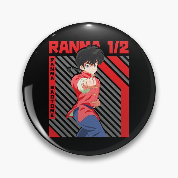 Item preview, Ranma Saotome in Ranma 1/2 designed and sold by pptrail05.