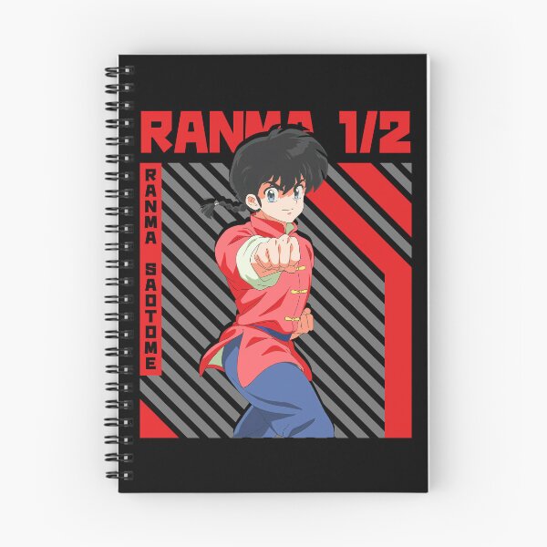 Item preview, Ranma Saotome in Ranma 1/2 designed and sold by pptrail05.
