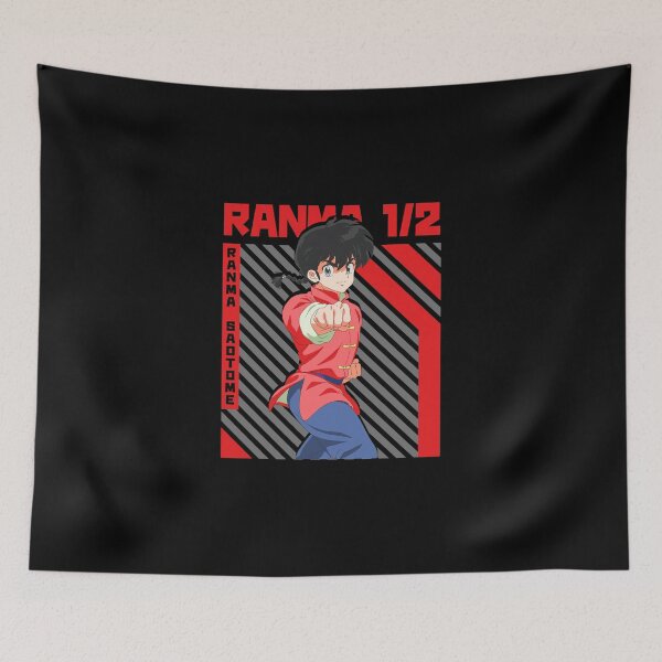 Item preview, Ranma Saotome in Ranma 1/2 designed and sold by pptrail05.