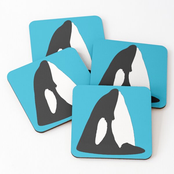 Item preview, Sharkane Orca  designed and sold by tidaldreams.
