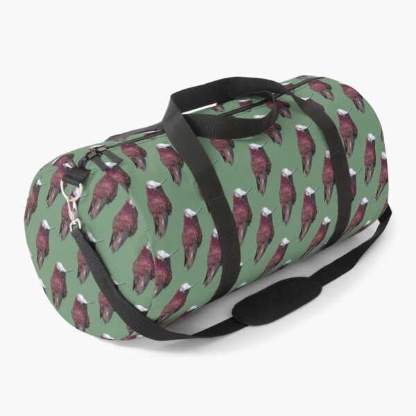 Item preview, Snowcap Hummingbird designed and sold by okaymoose.