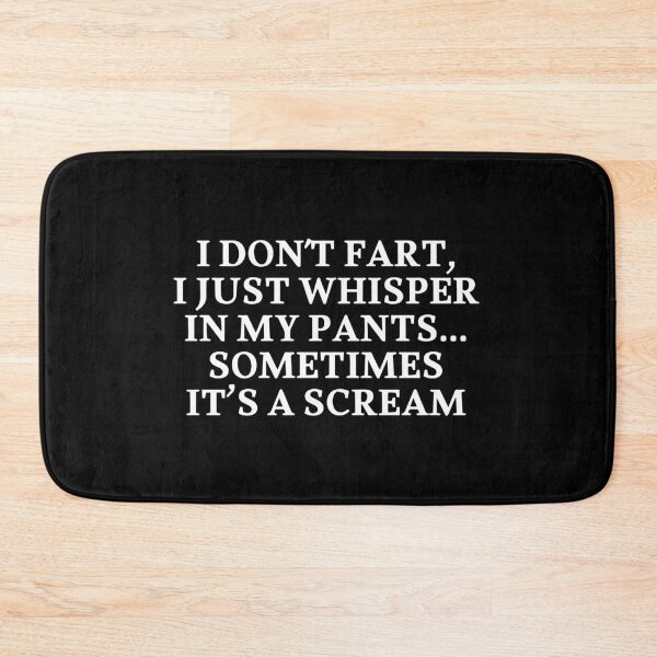 Item preview, Farting designed and sold by The  Knick Knack Nook.
