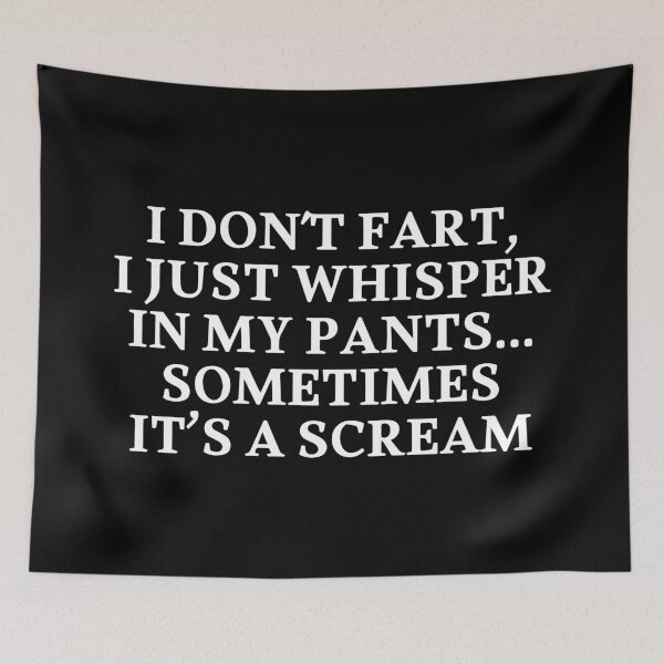 Item preview, Farting designed and sold by The  Knick Knack Nook.