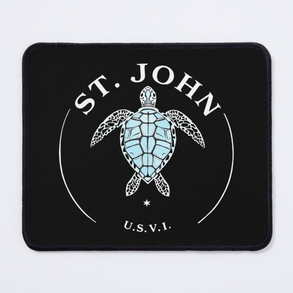 Item preview, St. John Sea Turtle U.S.V.I. Inspired Art designed and sold by Adrian Kane.