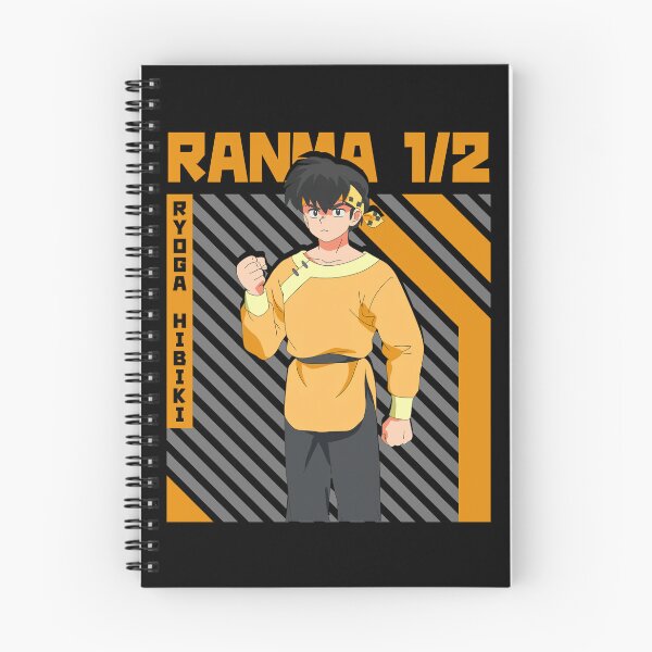 Item preview, Ryoga Hibiki in Ranma 1/2 designed and sold by pptrail05.