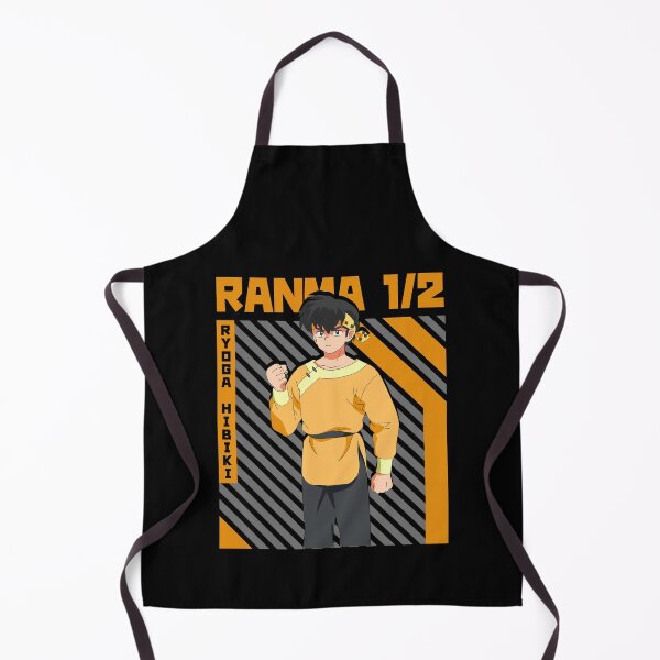 Item preview, Ryoga Hibiki in Ranma 1/2 designed and sold by pptrail05.