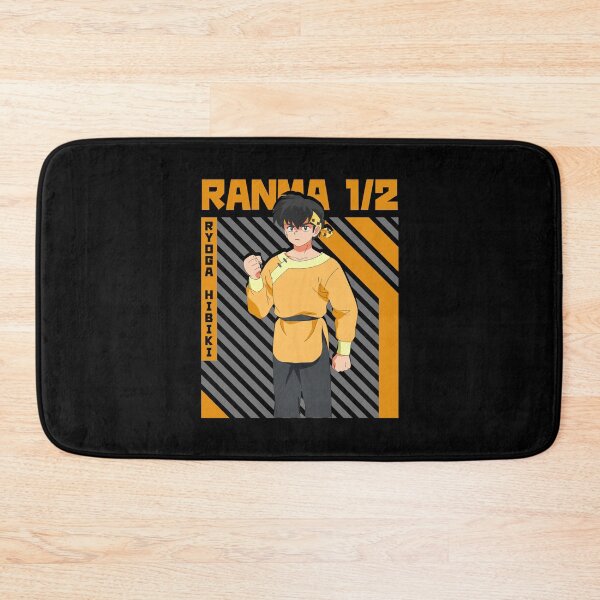 Item preview, Ryoga Hibiki in Ranma 1/2 designed and sold by pptrail05.
