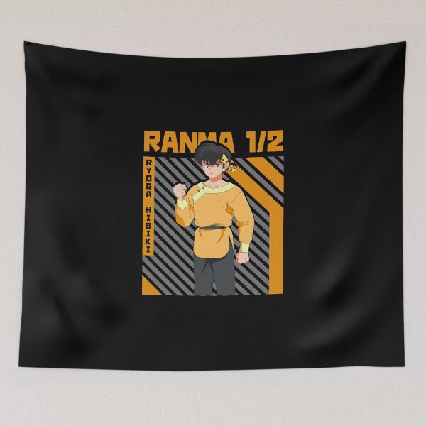 Item preview, Ryoga Hibiki in Ranma 1/2 designed and sold by pptrail05.