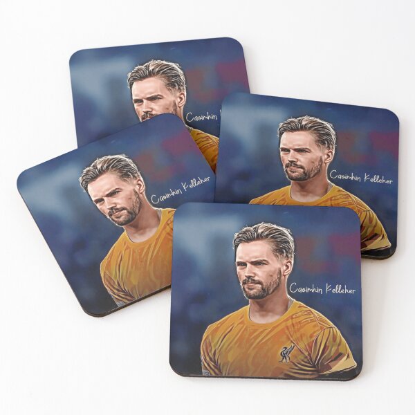 Item preview, Caoimhin Kelleher designed and sold by AKMLFC.