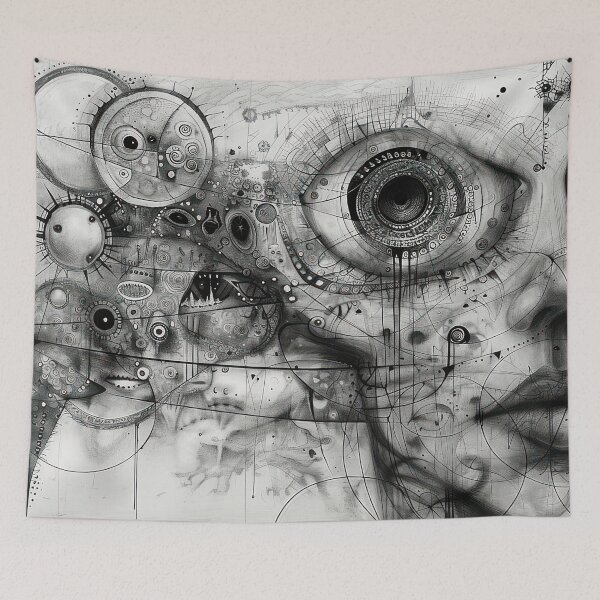 Item preview, Expressive Gibberish designed and sold by NeoNebulaArt.