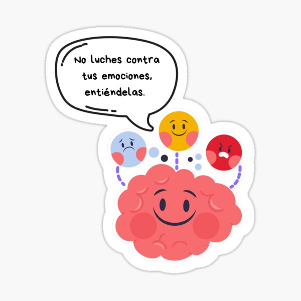 Artikel-Vorschau von Emotionen, designt und verkauft von Psicovida.