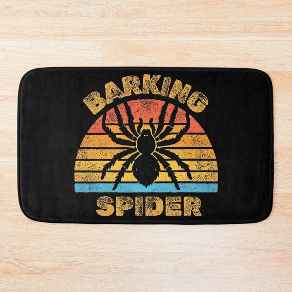 Item preview, Retro Barking Spider Sunset Vintage Style designed and sold by Berkako.