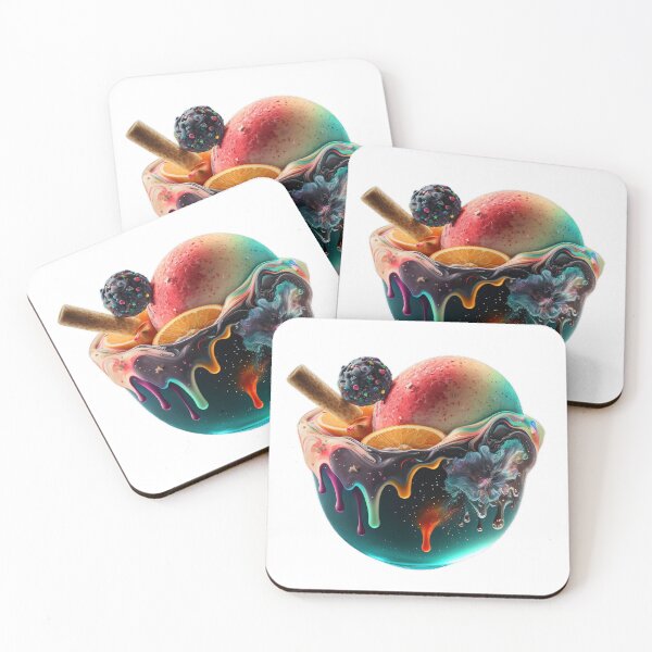 Item preview, nterstellar Scoops: Galactic Deliciousness designed and sold by youur-mark.