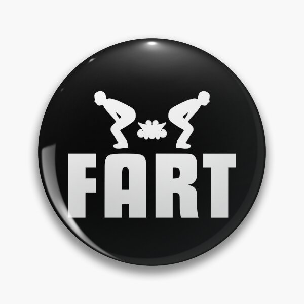 Item preview, Farting designed and sold by The  Knick Knack Nook.