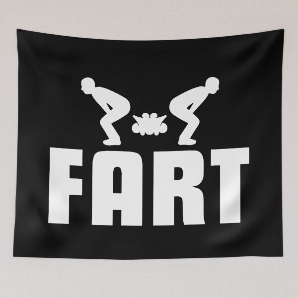 Item preview, Farting designed and sold by The  Knick Knack Nook.