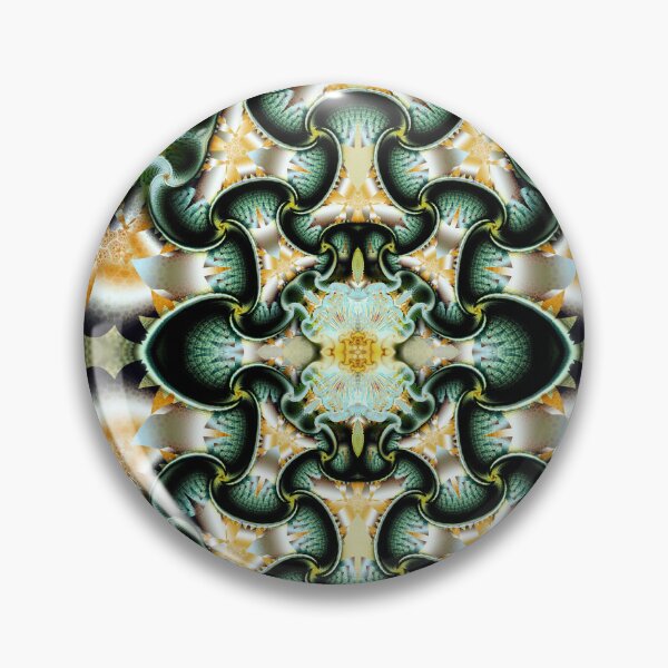 Item preview, Fractal Symphony: The Dance of Colors and Patterns designed and sold by bloorose.