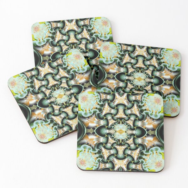 Item preview, Fractal Symphony: The Dance of Colors and Patterns designed and sold by bloorose.