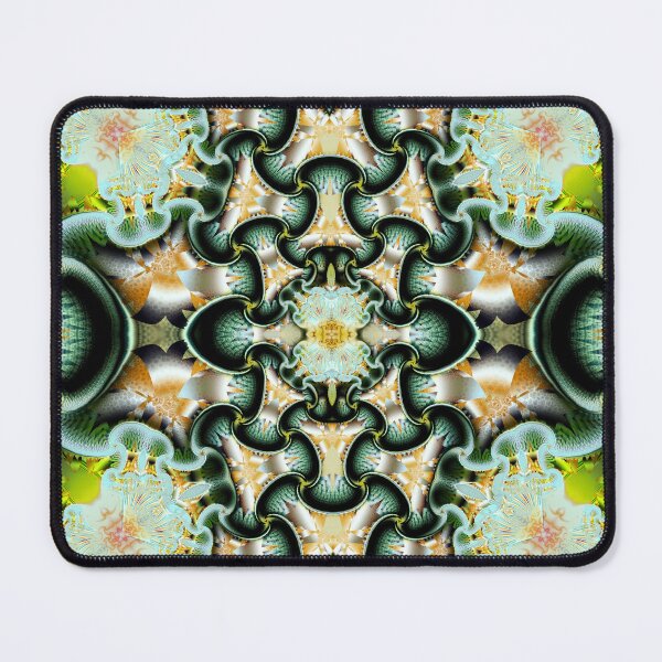 Item preview, Fractal Symphony: The Dance of Colors and Patterns designed and sold by bloorose.