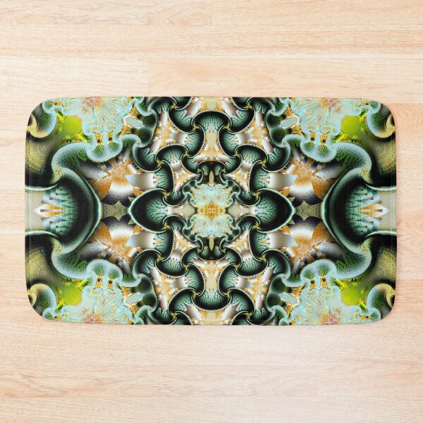 Item preview, Fractal Symphony: The Dance of Colors and Patterns designed and sold by bloorose.