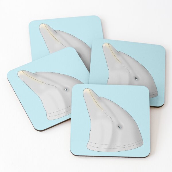 Item preview, Cometta Dolphin designed and sold by tidaldreams.