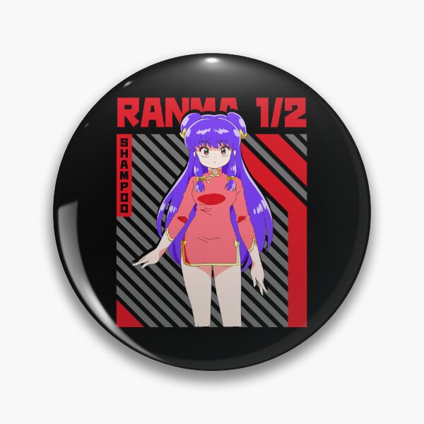 Artikelvorschau, Shampoo in Ranma 1/2 entworfen und verkauft von pptrail05.