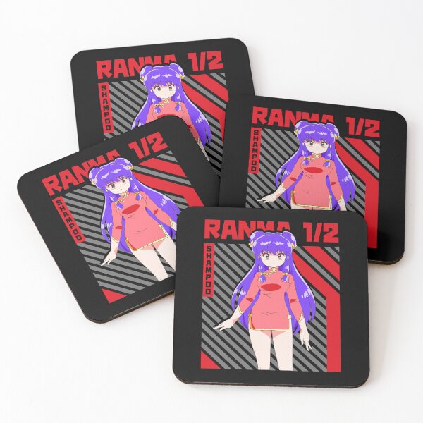 Item preview, Shampoo in Ranma 1/2 designed and sold by pptrail05.