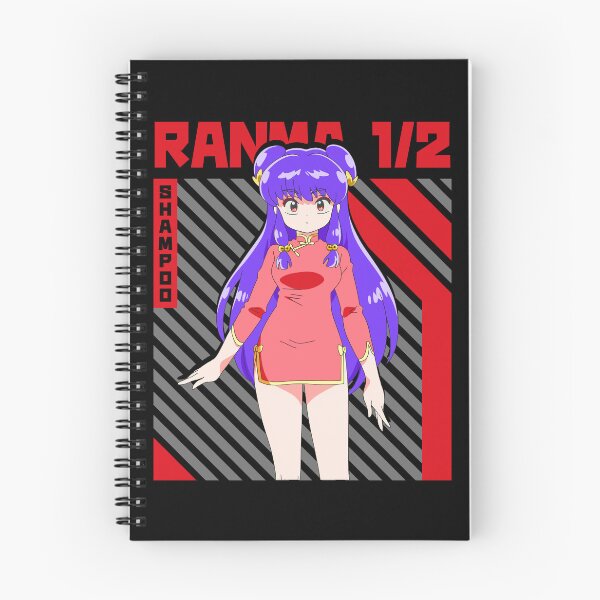 Item preview, Shampoo in Ranma 1/2 designed and sold by pptrail05.