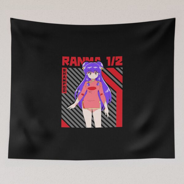 Item preview, Shampoo in Ranma 1/2 designed and sold by pptrail05.
