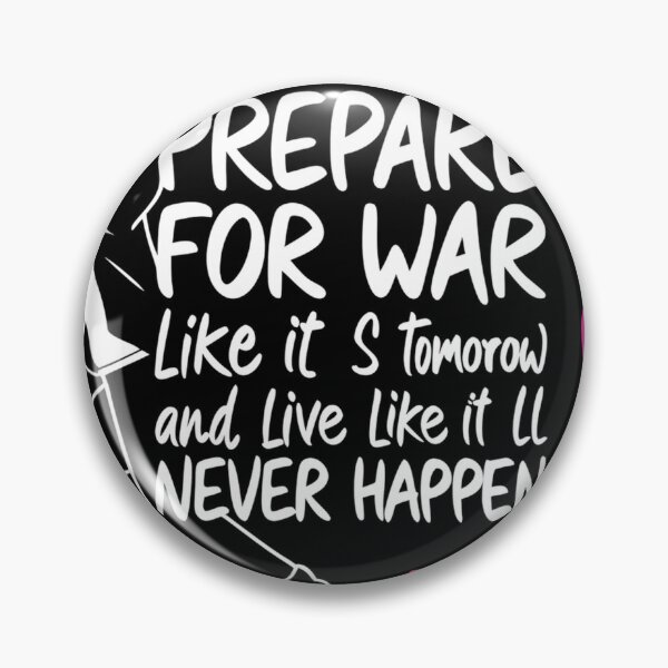 Item preview, Prepare for War - Rebellious Street Art Design designed and sold by aminz4.