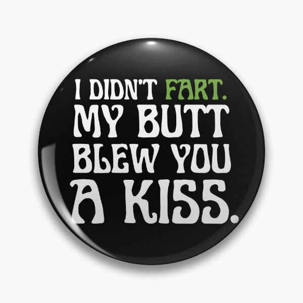 Item preview, Farting designed and sold by The  Knick Knack Nook.