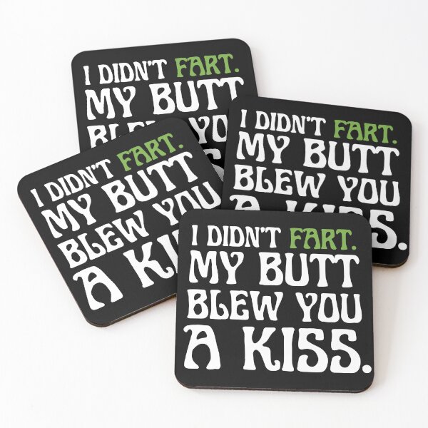 Item preview, Farting designed and sold by The  Knick Knack Nook.