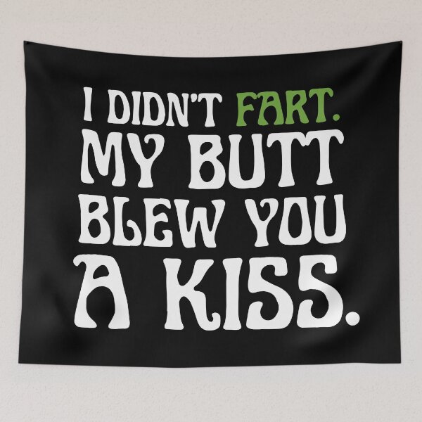 Item preview, Farting designed and sold by The  Knick Knack Nook.