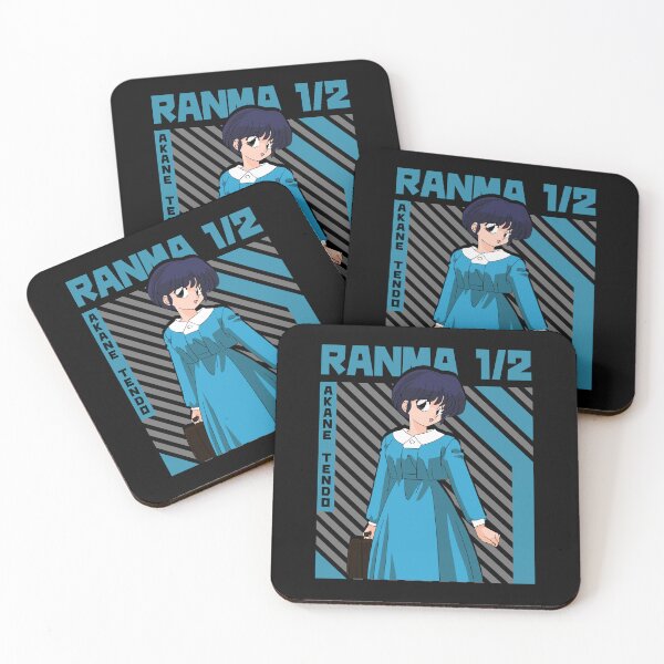 Item preview, Akane Tendoo in Ranma 1/2 designed and sold by pptrail05.