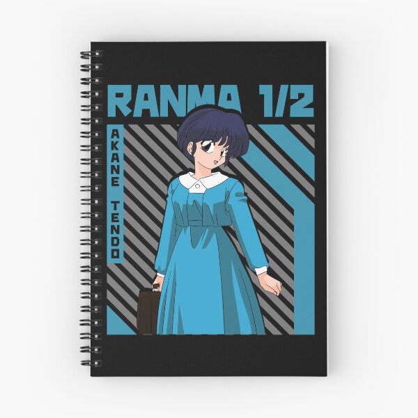Item preview, Akane Tendoo in Ranma 1/2 designed and sold by pptrail05.