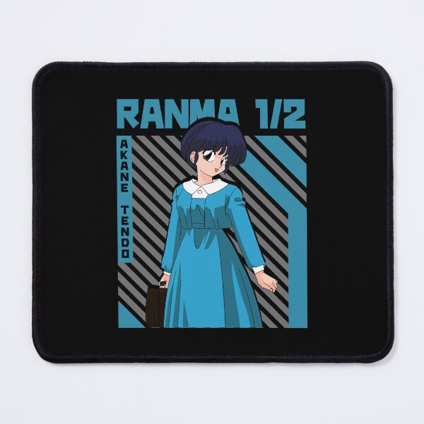 Item preview, Akane Tendoo in Ranma 1/2 designed and sold by pptrail05.