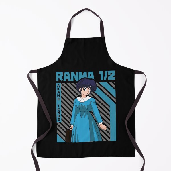 Item preview, Akane Tendoo in Ranma 1/2 designed and sold by pptrail05.