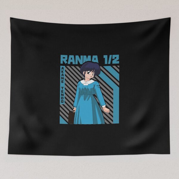 Item preview, Akane Tendoo in Ranma 1/2 designed and sold by pptrail05.