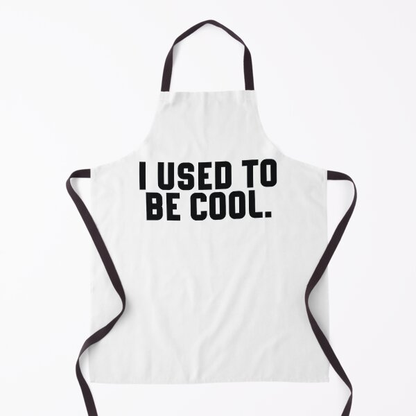Item preview, I Used To Be Cool. designed and sold by the-craft-shop.