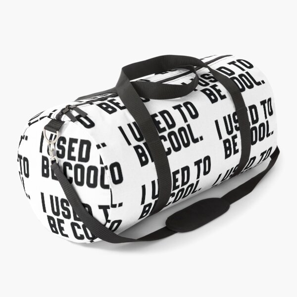 Item preview, I Used To Be Cool. designed and sold by the-craft-shop.