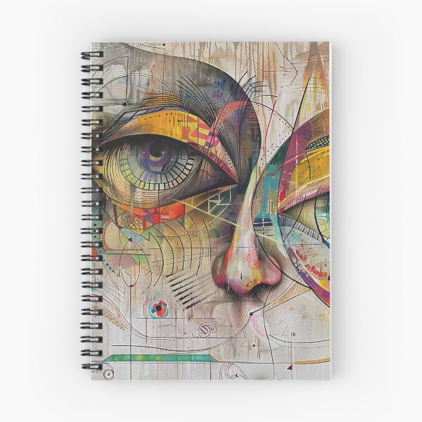 Item preview, Expressive Gibberish designed and sold by NeoNebulaArt.