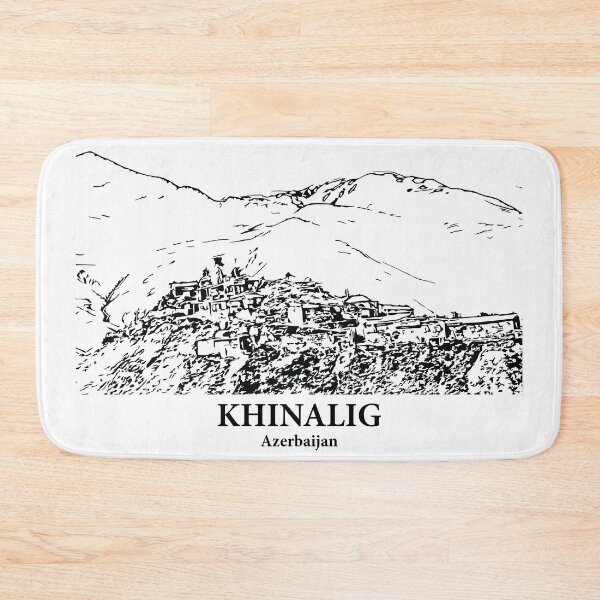 Item preview, Khinalig - Azerbaijan designed and sold by Lakeric.